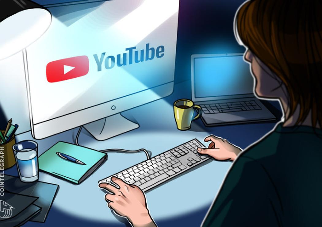 YouTube Denies Wrongdoing in R